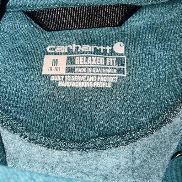 Carhartt hoodie - Picture 2 of 2